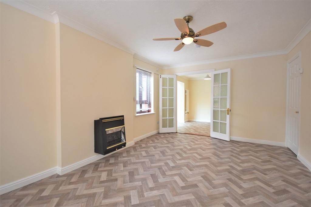 The Parchment, Havant, PO9 3 bed terraced house £1,500 pcm (£346 pw)