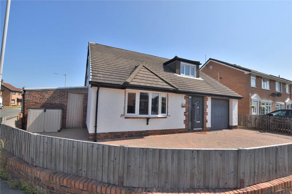 Millhouse Lane, Moreton, Wirral, CH46 3 bed detached house for sale £