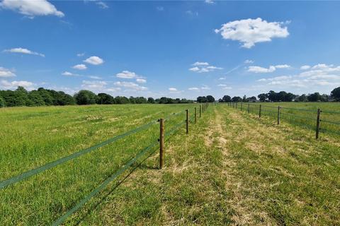 Equestrian property for sale, Goostrey