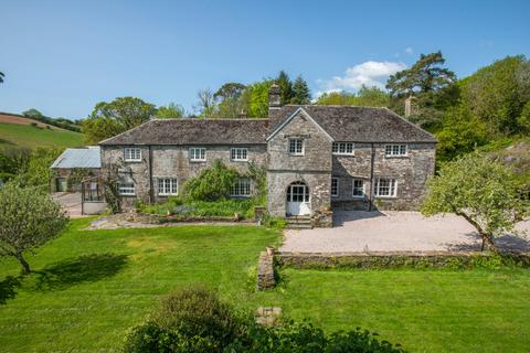 6 bedroom house for sale, Crabadon Manor, Halwell, Totnes, Devon, TQ9