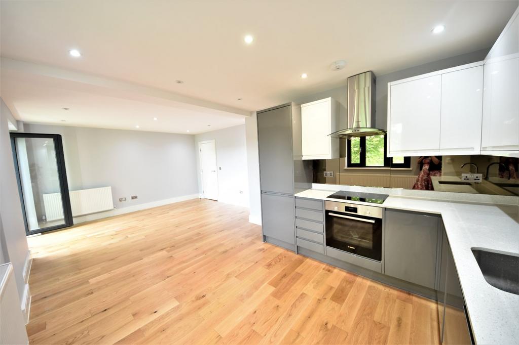 Open Plan Living