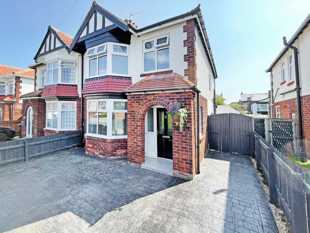 Tunstall Avenue, Hartlepool, TS26 3 bed semidetached house for sale