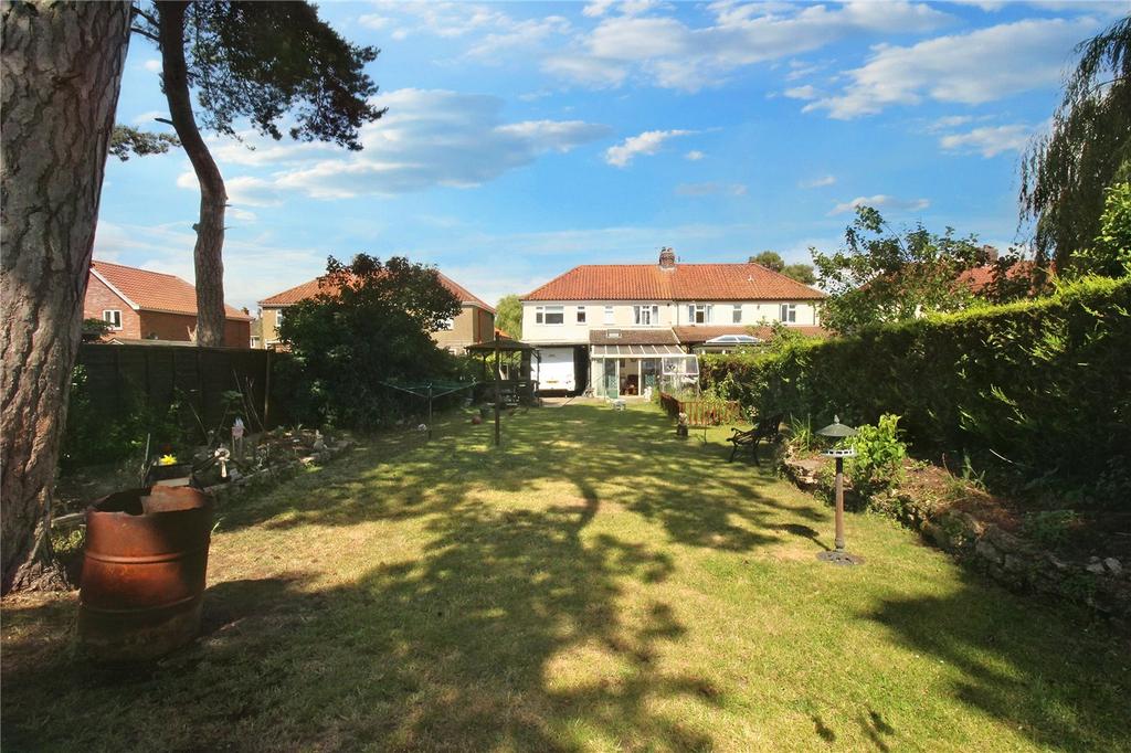 Woodland Road, Hellesdon, Norwich... 3 bed semidetached house £315,000
