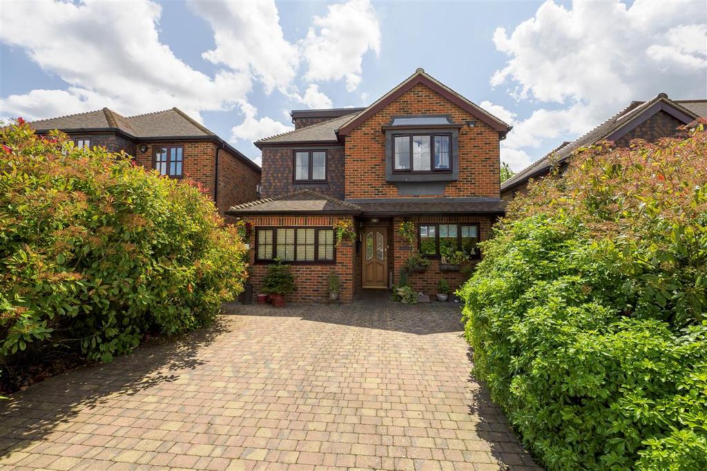 The Callans, Horselees Road, BoughtonunderBlean 5 bed detached house for sale £599,950