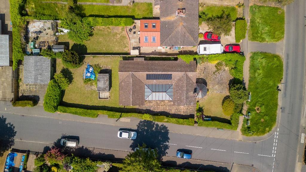 Bredfield Road, Woodbridge 3 bed detached bungalow for sale £525,000