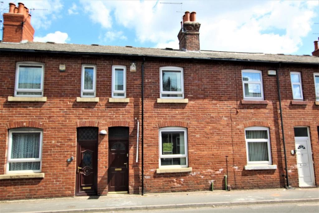 Ecclesfield Road, Sheffield 2 bed terraced house £750 pcm (£173 pw)