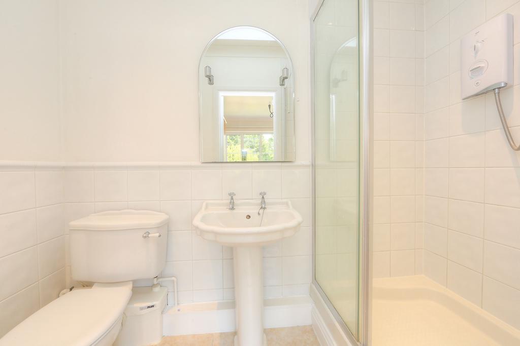 En suite shower room