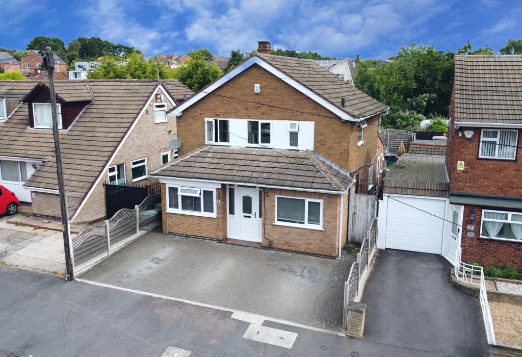 Family Home in Thurmaston 3 bed detached house for sale £375,000