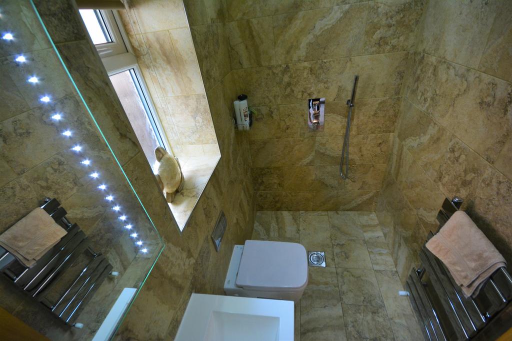 Downstairs Wetroom