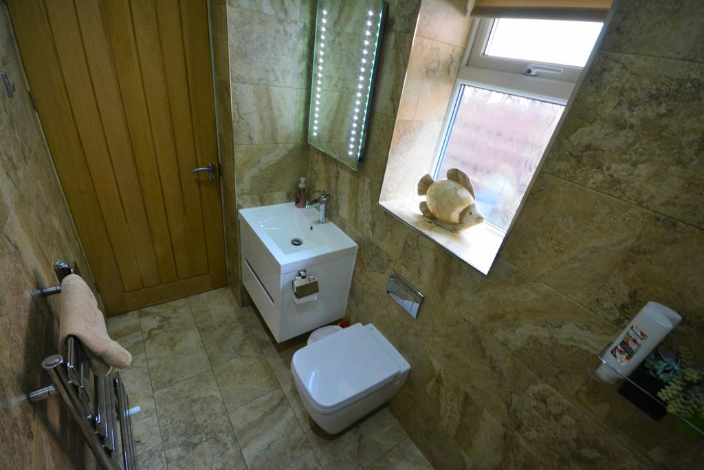 Downstairs Wetroom