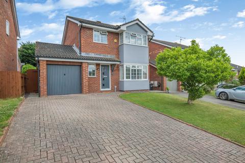 4 bedroom detached house for sale, Maddox Close, Monmouth
