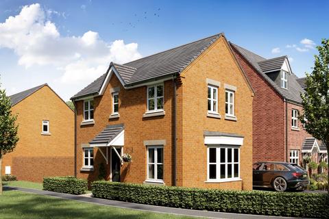 4 bedroom detached house for sale - Plot 44, The Escrick at Warren Park, Bawtry Road, Bessacarr DN4