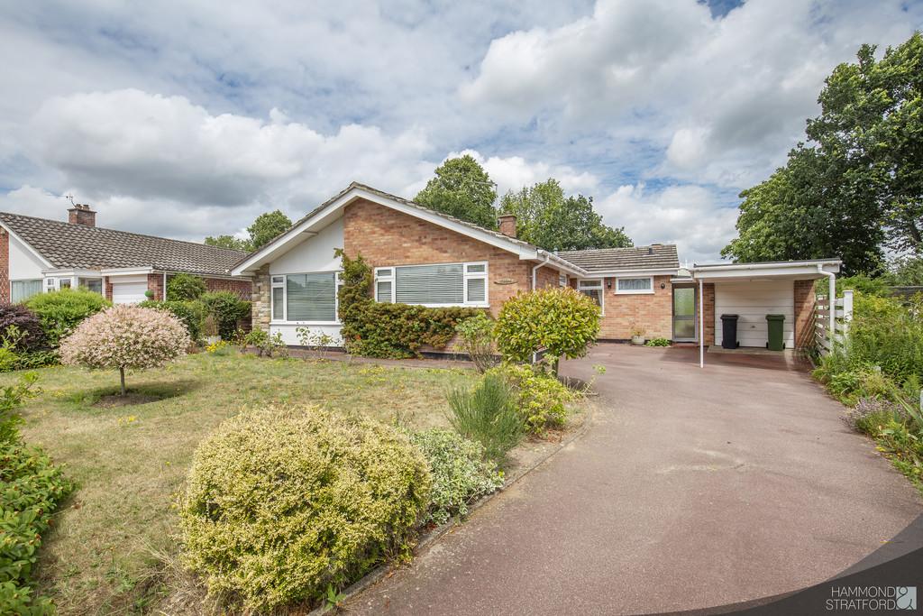 Mark Lemmon Close, Cringleford 3 bed detached bungalow for sale £450,000
