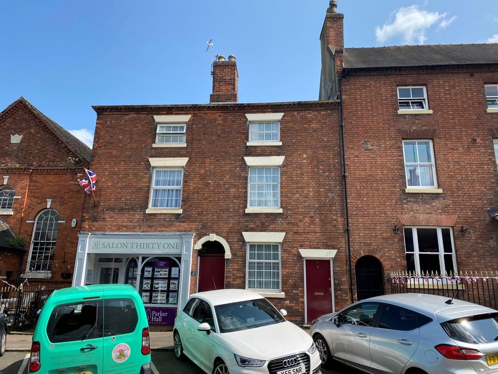 High Street, Tutbury 2 bed terraced house for sale £150,000