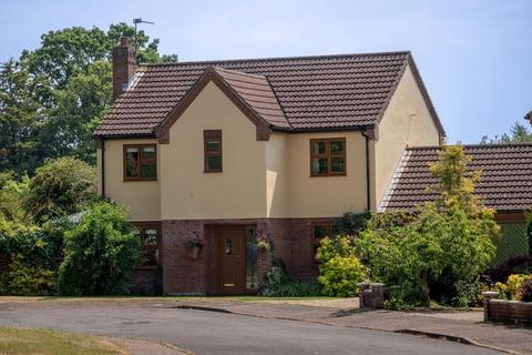 8 Beetley Grange, Beetley, Dereham, NR20 4TD
