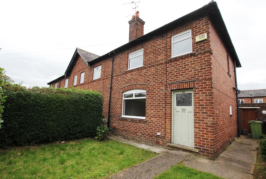 Appleyards Lane, Handbridge, Chester, CH4 2 bed end of terrace house