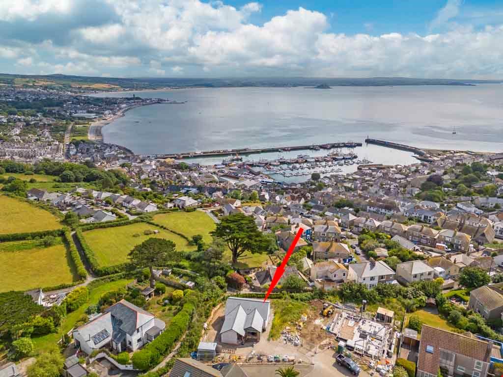 Newlyn, Penzance, Cornwall 4 bed detached house for sale £899,950