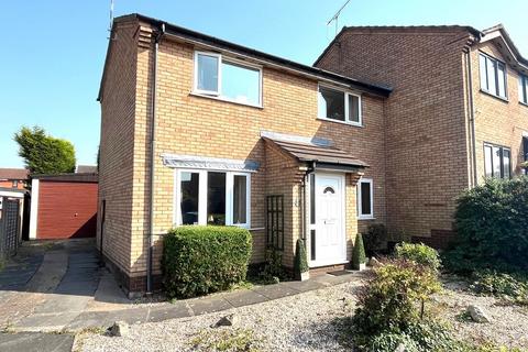 3 bedroom semi-detached house for sale, Aintree Close, Bedworth