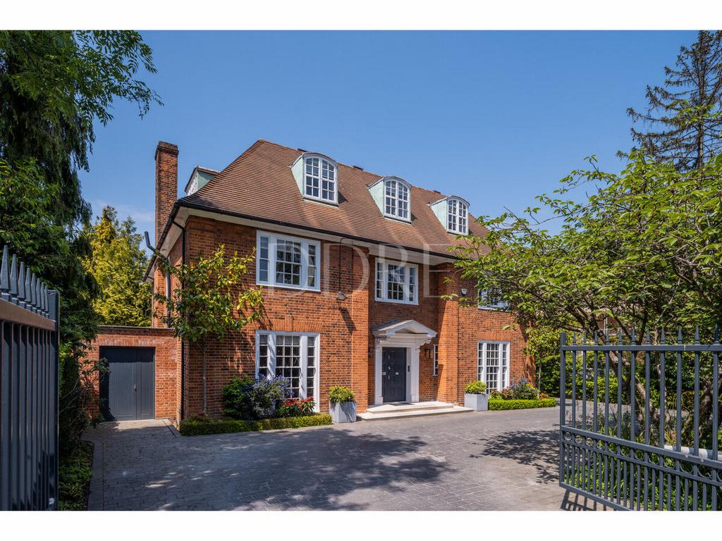 Winnington Road London N2 7 Bed Detached House For Sale £9 295 000