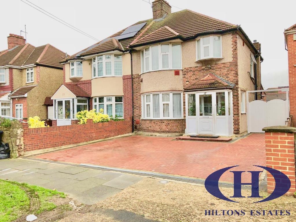 Burns Way, Hounslow 4 bed semidetached house for sale £910,000