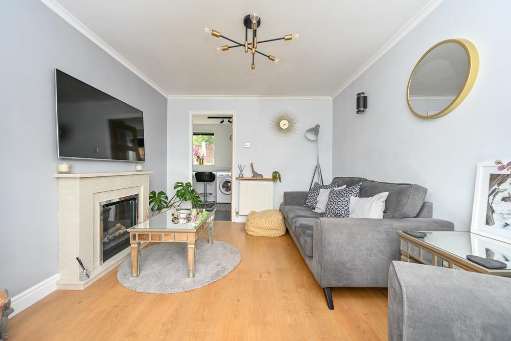 Carlton Close, Cannock WS12 2 bed semidetached house for sale £219,000