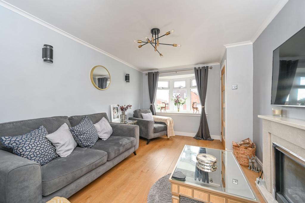 Carlton Close, Cannock WS12 2 bed semidetached house for sale £219,000