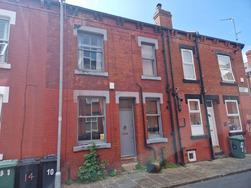 Elizabeth Street, Leeds 2 bed terraced house for sale £159,950