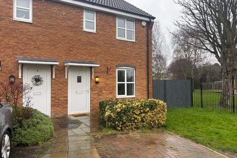 3 bedroom end of terrace house to rent, Tyrell Oaks, Hedon, Hull, East Yorkshire, HU12