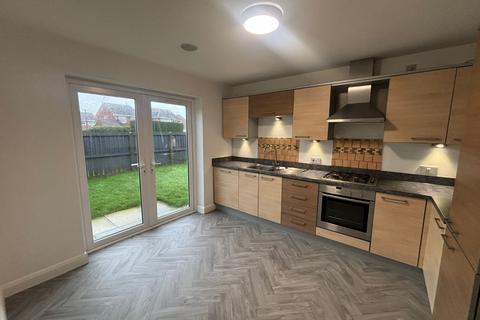 3 bedroom end of terrace house to rent, Tyrell Oaks, Hedon, Hull, East Yorkshire, HU12