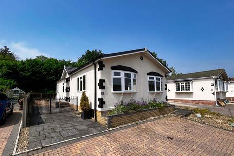 2 bedroom detached bungalow for sale, 29 Heronstone Park, Heronston Lane, Bridgend, CF31 3BZ