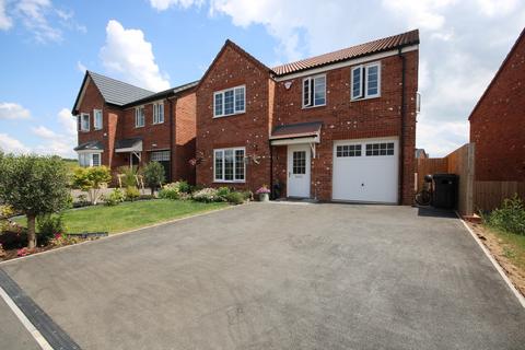 4 bedroom detached house to rent, Grebe Drive, Melton Mowbray