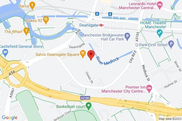 Google Maps Image