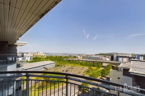 1 bedroom flat for sale, Picton, Victoria Wharf, Watkiss Way, Cardiff Bay CF11 0SG