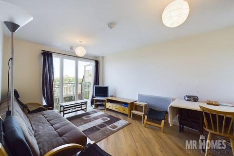 1 bedroom flat for sale, Picton, Victoria Wharf, Watkiss Way, Cardiff Bay CF11 0SG