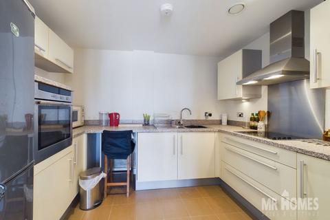 1 bedroom flat for sale, Picton, Victoria Wharf, Watkiss Way, Cardiff Bay CF11 0SG