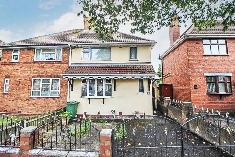 Harding Street, Bilston, WV14 8QP 3 bed semidetached house for sale