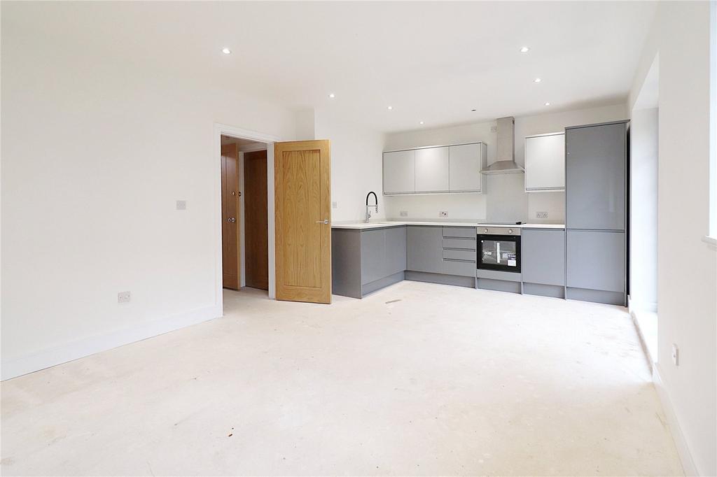 Openplan Living Area
