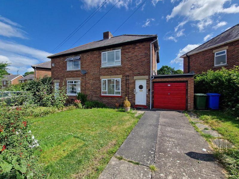 Sunnyside, Cramlington 3 bed semidetached house for sale £150,000