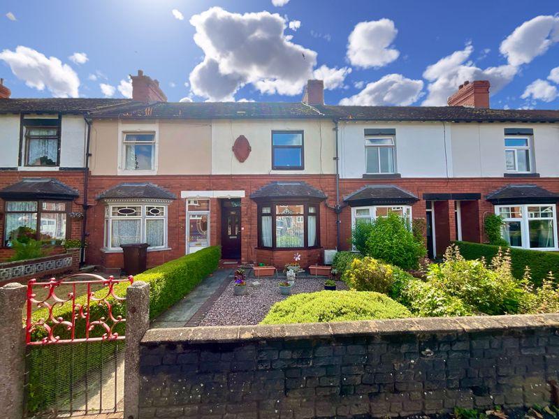 Oulton Road, Stone 3 bed terraced house for sale £200,000