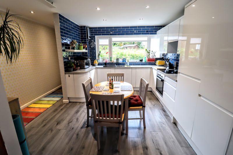 Chandlers Court, Simpson, Milton Keynes 1 bed terraced house for sale