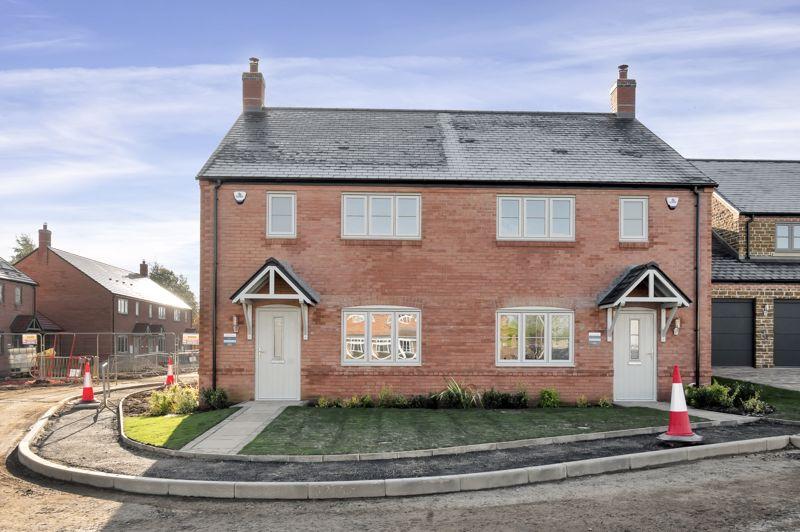 Stoke Albany, Market Harborough 3 bed semidetached house for sale £