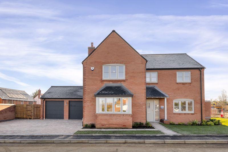 Stoke Albany, Market Harborough 4 bed detached house for sale £650,000