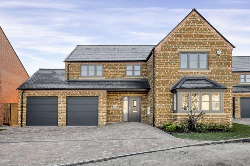 Stoke Albany, Market Harborough 4 bed detached house for sale £725,000