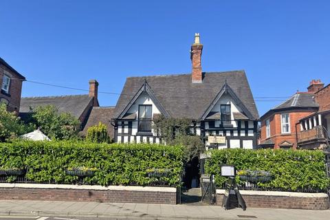 Upper Bar, Newport Shropshire TF10