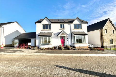 4 bedroom detached house for sale, The Priestley, Molbrook, South Molton, Devon, EX36