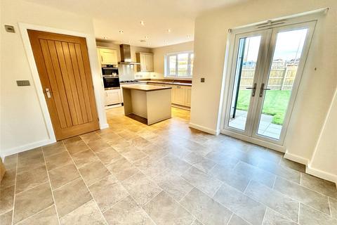 4 bedroom detached house for sale, The Priestley, Molbrook, South Molton, Devon, EX36