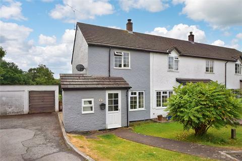 2 bedroom end of terrace house for sale, Stafford Way, Dolton, Winkleigh, Devon, EX19