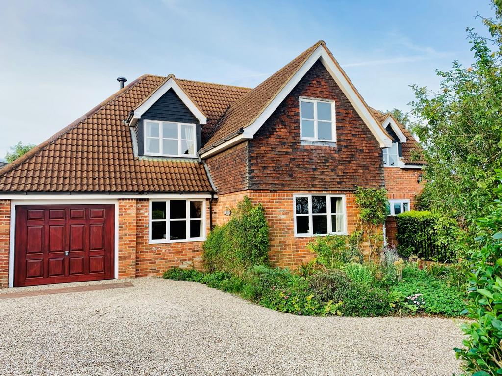 Stoney Lane, Ashmore Green, Thatcham, Berkshire, RG18 4 bed detached