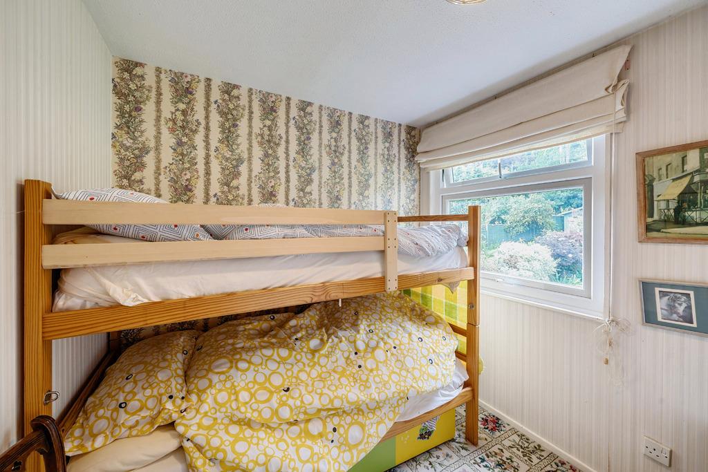 Bedroom Four / Study