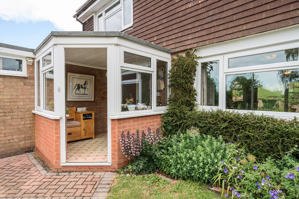 Entrance Porch